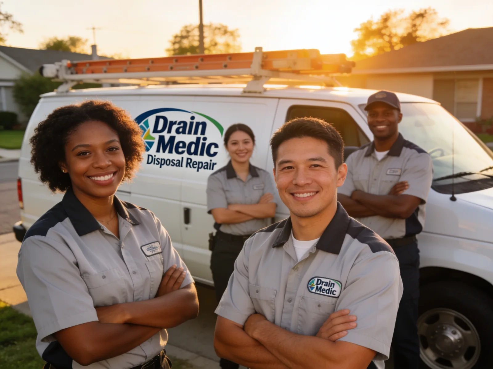 Garbage Disposal Repair company in Saylorsburg, PA